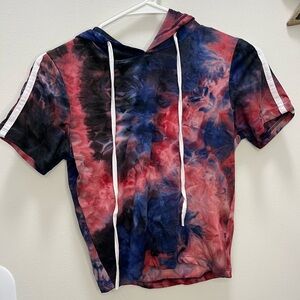 2 for 10!! Fashion Nova Tie Dye Tee